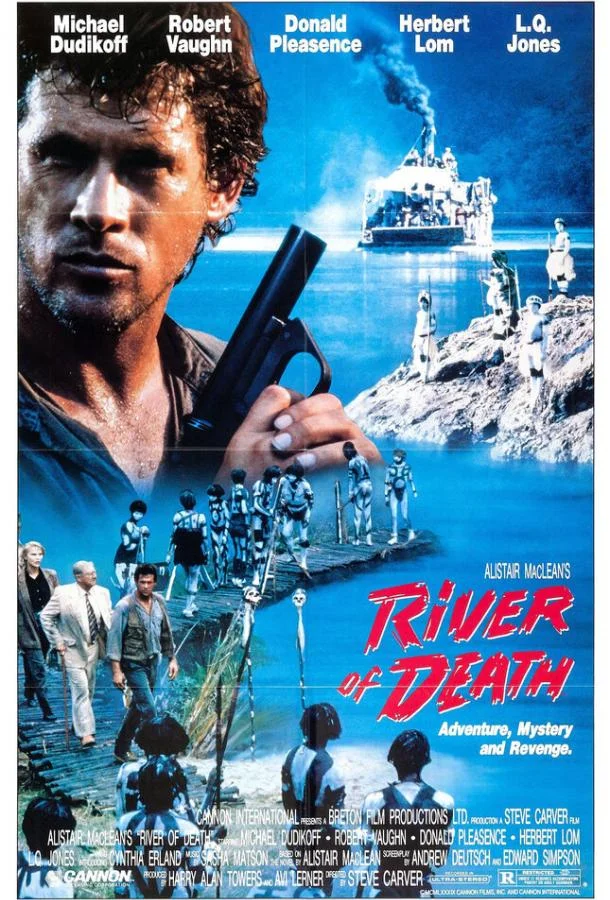 Смотреть Фильм Река смерти(1989) бесплатно